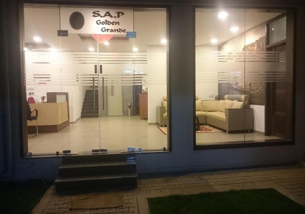 Sap Golden Grande Electronic City Kammasandra Exterior foto