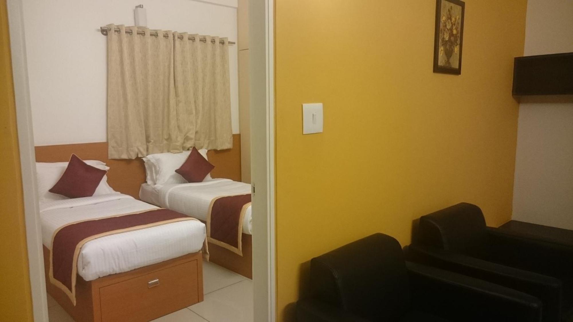Sap Golden Grande Electronic City Kammasandra Quarto foto